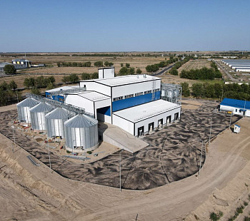 Птицефабрика бройлерная мощностью 30 тыс. тонн продукции в год, полного цикла в Алматинской области, Казахстан