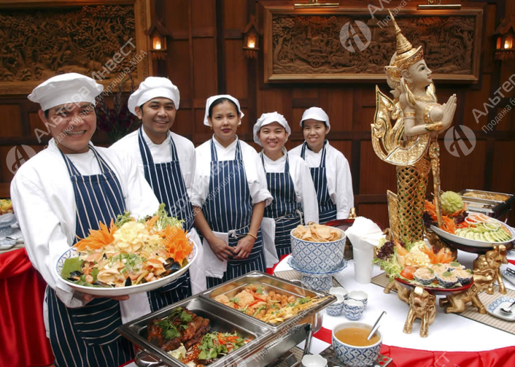 Сеть Ресторанов Азиатской Кухни со своим Производством. Фото - 1