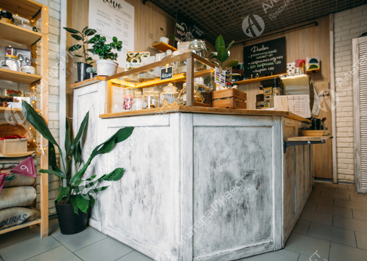 Дизайнерская кофейня с панорамными окнами Фото - 7