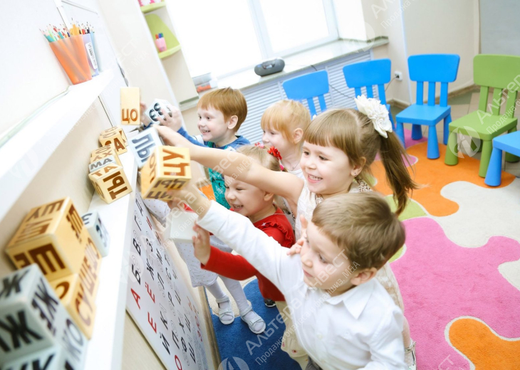 Детский центр в Московской области.  Фото - 1