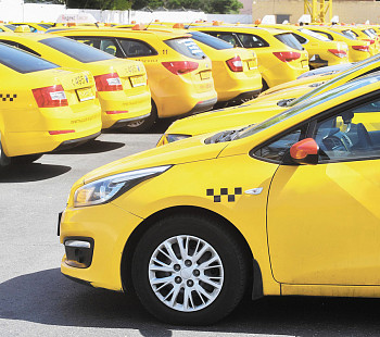 Таксопарк №1 – крупнейший партнер агрегатора Яндекс.Такси 