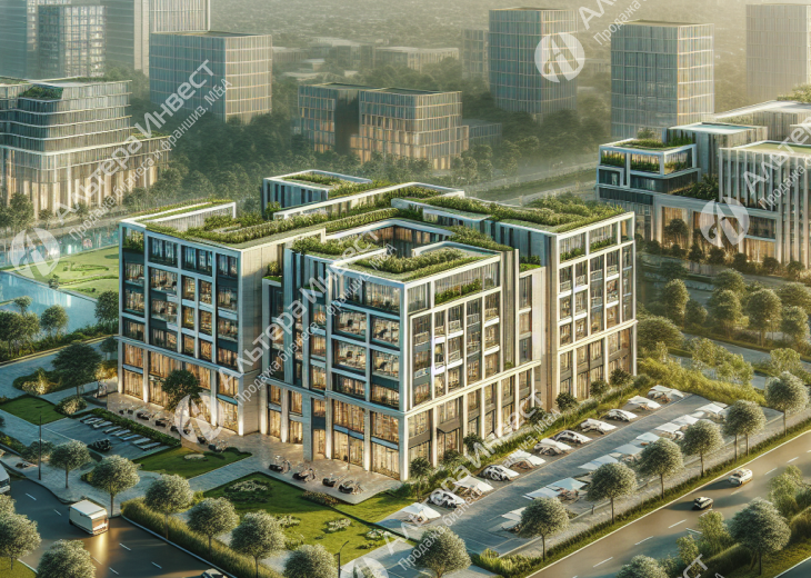Продажа коммерческой недвижимости со стабильным доходом! Фото - 1