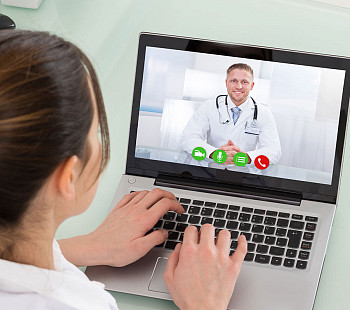 Медицинские услуги онлайн