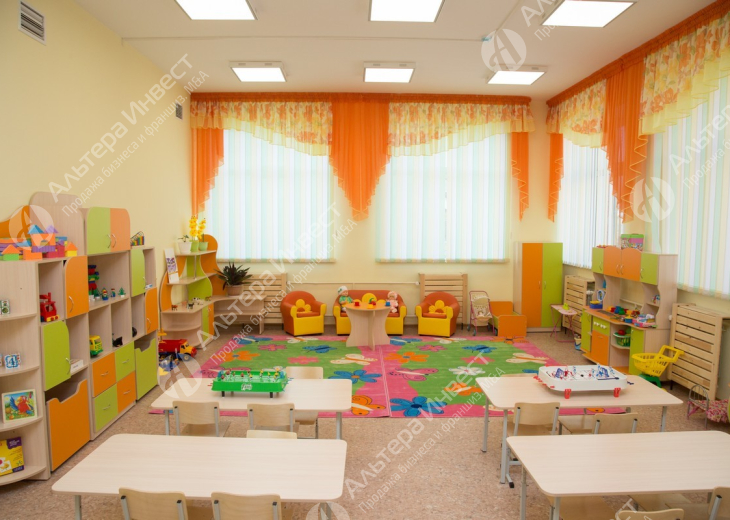 Частный детский сад в Калининском районе Фото - 1