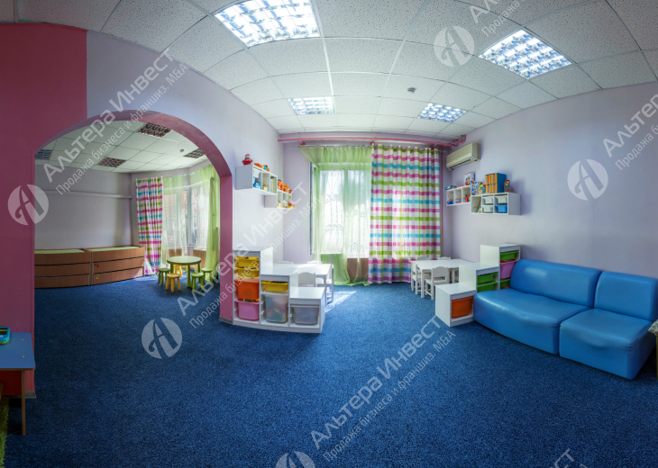 Детский центр в Приморском районе Фото - 1