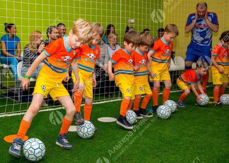 Детский футбольный клуб,Мытищи, без конкурентов, премиум. Фото - 1