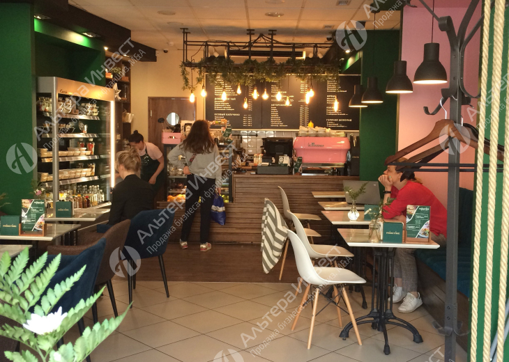 Кофейня в Центральном районе на первой линии Фото - 1