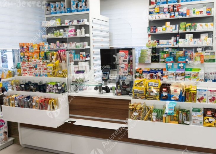 Аптека на первой линии по цене активов Фото - 1