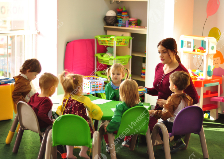 Детский центр с подготовкой к школе. МО, Ярославское ш. Фото - 1