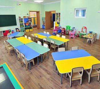 Развитый детский сад в Заельцовском районе