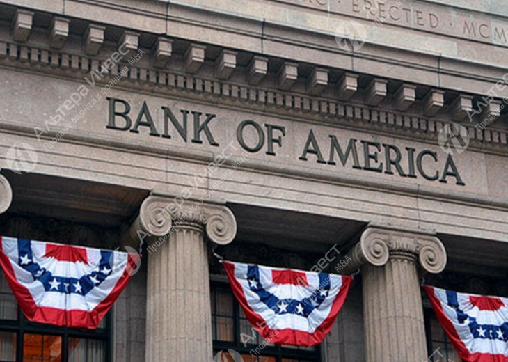 Банк в Соединенных Штатах Америки Фото - 1