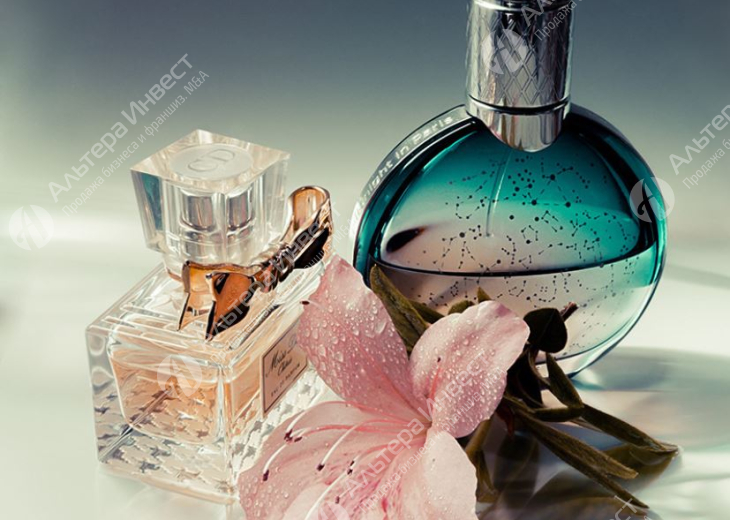 Интернет-магазин парфюмерии с высоким доходом. Без закупок Фото - 1