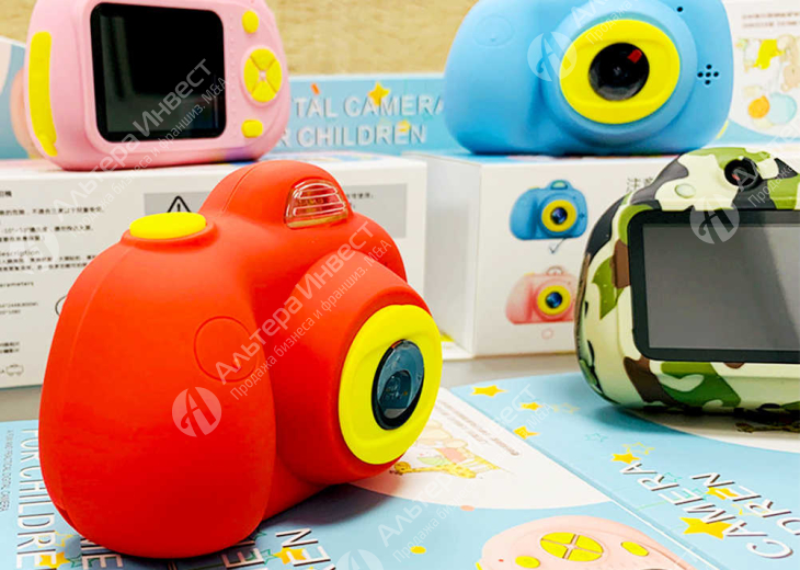 Интернет-магазин детских игрушек и гаджетов с настроенными бизнес-процессами  Фото - 5