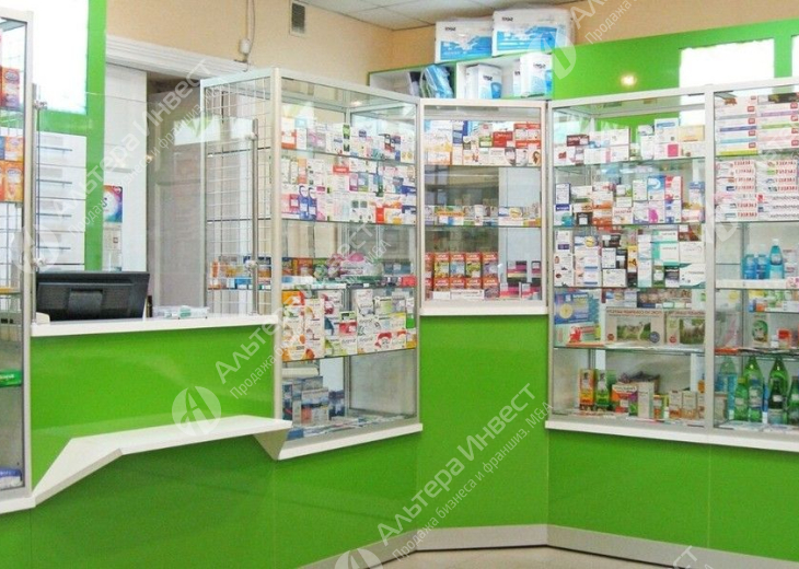 Аптека с Бессрочной Лицензией в Калининском Районе Фото - 1