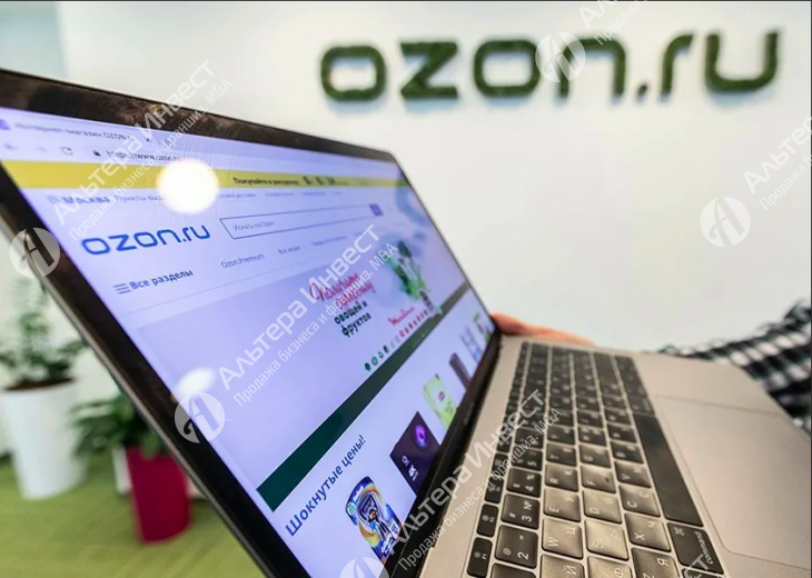 Бизнес на OZON с прибылью 300 000 Фото - 1