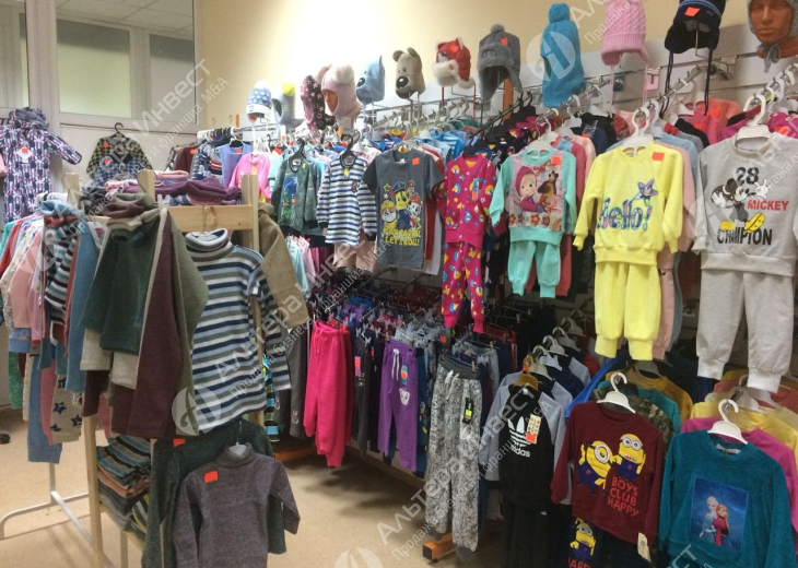 Магазин детской одежды и игрушек  Фото - 1