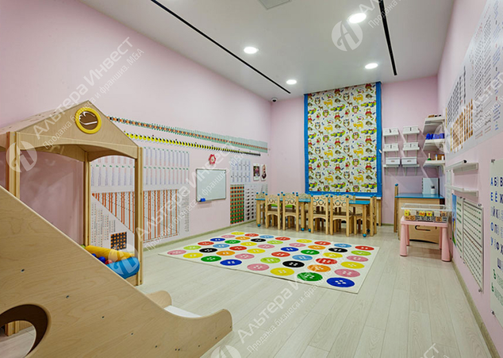 Прибыльный детский центр по известной франшизе Фото - 1