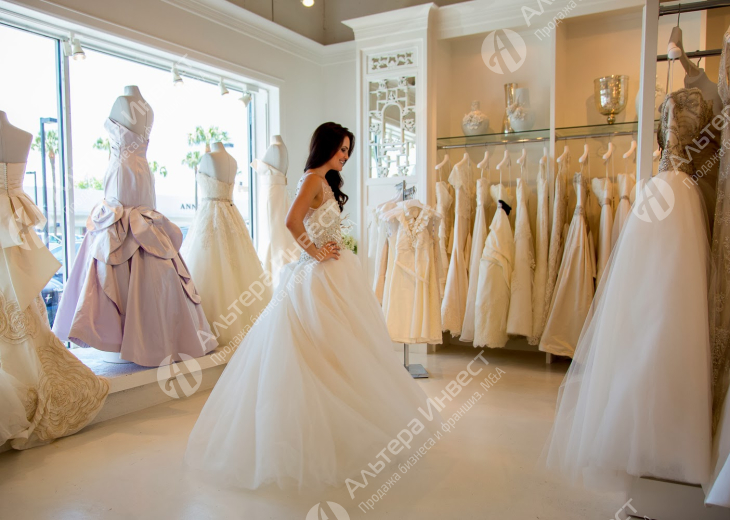 Свадебный салон с большим остатком брендовых платьев  Фото - 1