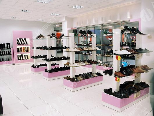 Магазин обуви в Адмиралтейском районе с базой постоянных клиентов  Фото - 1