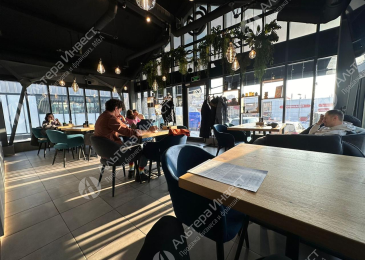 Уютное Кафе в г. Химки с Большим Потенциалом Фото - 1