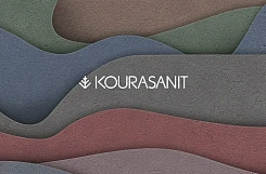 Франшиза «Kourasanit» – декоративное покрытие поверхностей
