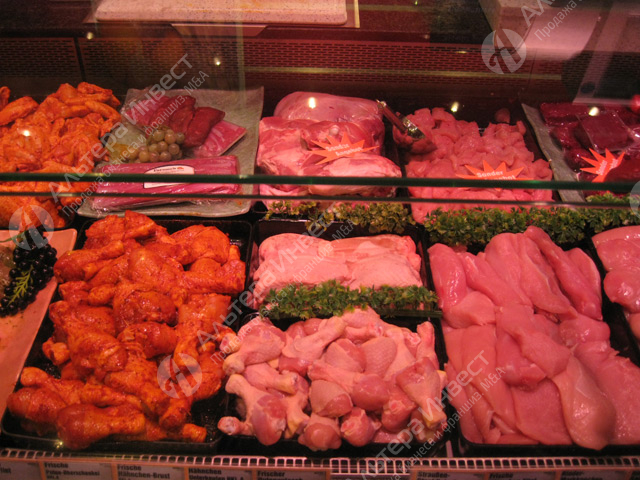 Магазин мяса птицы и полуфабрикатов в Калининском районе. Фото - 1