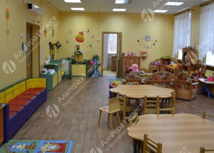 Частный детский сад в Кудрово, 5 лет на рынке Фото - 1