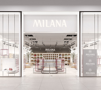 Франшиза MILANA Shoes & Accessories - итальянский международный бренд обуви и аксессуаров
