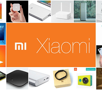 Интернет магазин продукции Xiaomi. 12 000 клиентов. 