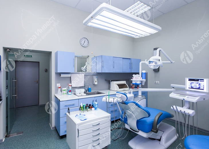 Стоматология в медицинской клинике Фото - 1
