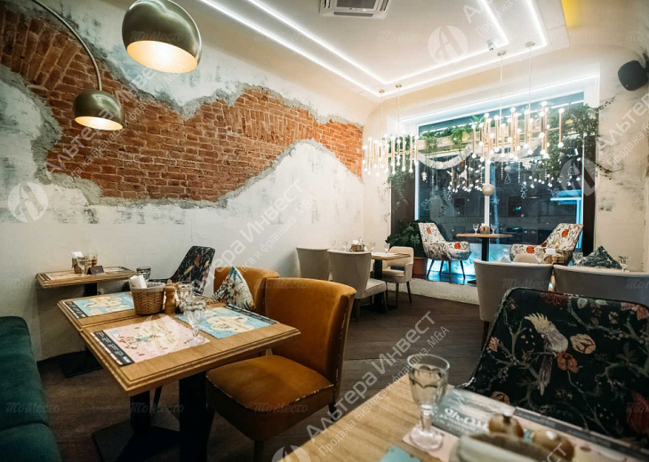 Кофейня с собственным фирменным стилем на Васильевском острове Фото - 1