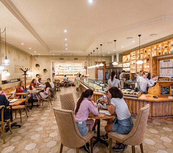 Кафе – пекарня в Курортном районе | Отличная локация