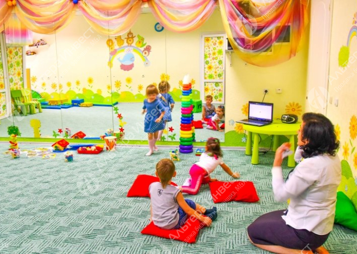 Детский центр | Московский район | 45 активных клиентов Фото - 1