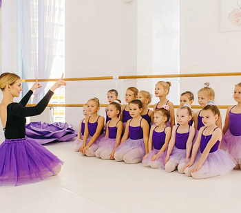 Прибыльная детская школа балета | Север города