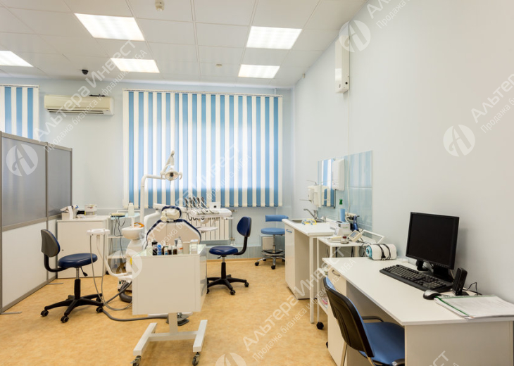 Стоматологическая клиника в собственность  Фото - 5