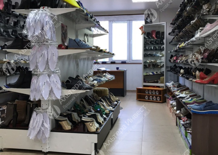 Прибыльный магазин обуви и сумок Фото - 4