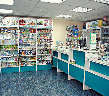 Аптека в центре города