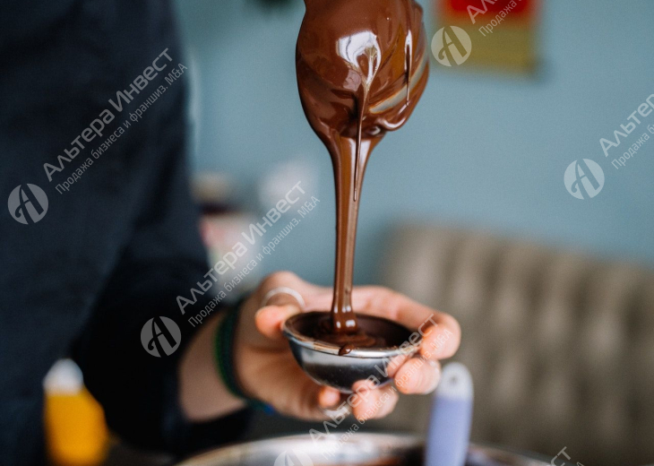Бутик шоколада ручной работы Фото - 6