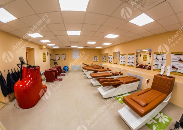 Прибыльный Wellness spa центр с клиентской базой Фото - 1