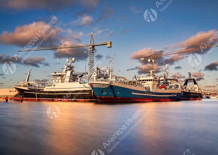 Поставка судового оборудования в Кировском районе Фото - 1