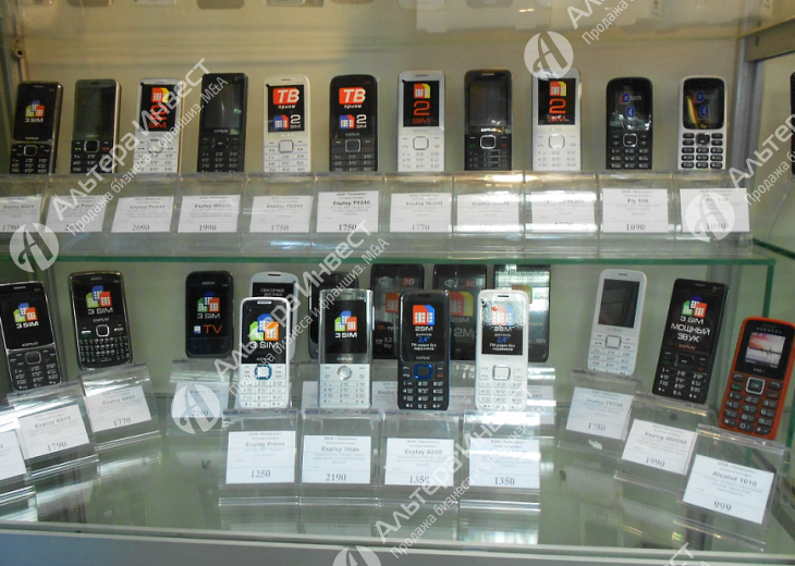 Магазин мобильных телефонов и аксессуаров с базой надежных поставщиков в Красносельском районе Фото - 1
