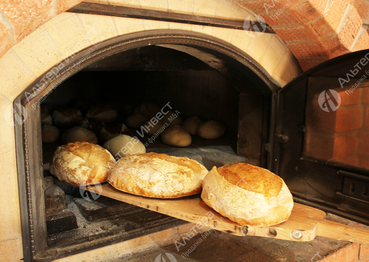 Пекарня с Тандыром в крупном ТЦ в Бутово. Фото - 1