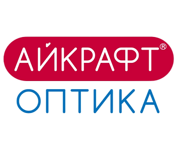 «Айкрафт» – франшиза оптики