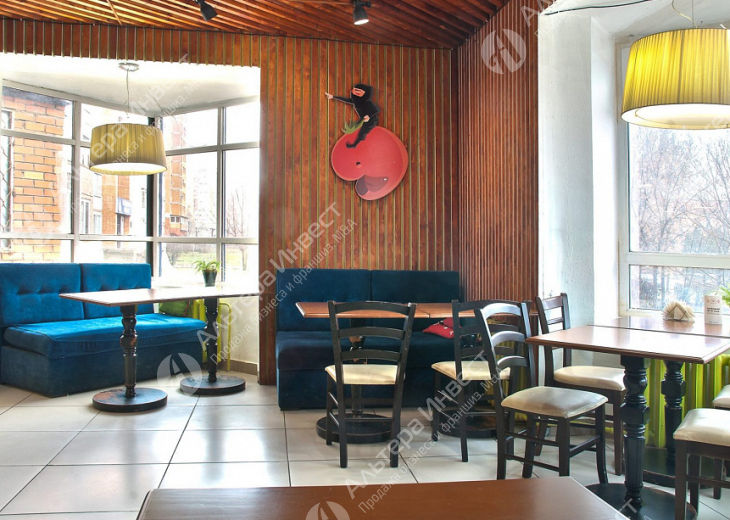 Кафе-магазин суши в динамично развивающемся спальном районе, без конкурентов Фото - 1