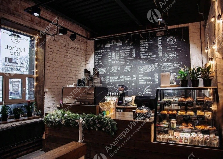 Кофейня в Дизайн-Завод Арма Фото - 1