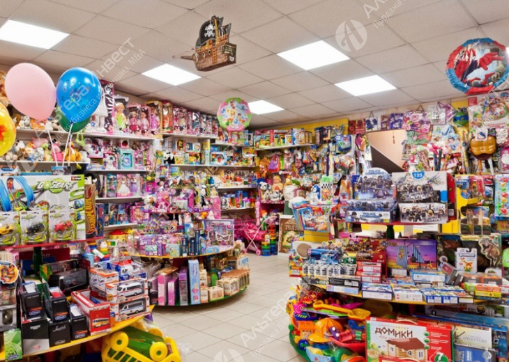 Магазин детских товаров по цене активов Фото - 1