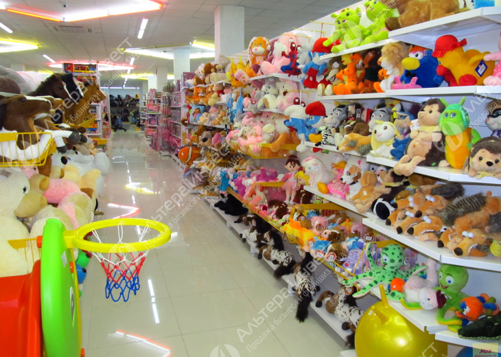 Магазин детских товаров в Торговом Центре Фото - 1
