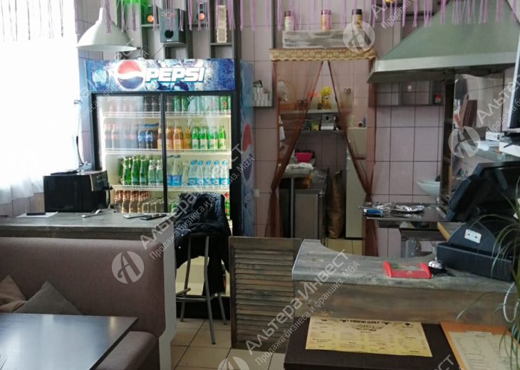 Кафе с мангалом на 30 посадочных мест в Калининском районе Фото - 5