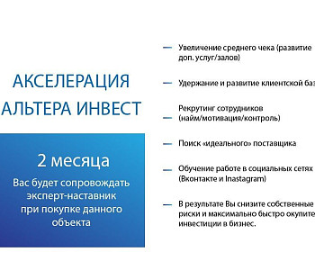 Студия красоты с отличной репутацией 108 кв м