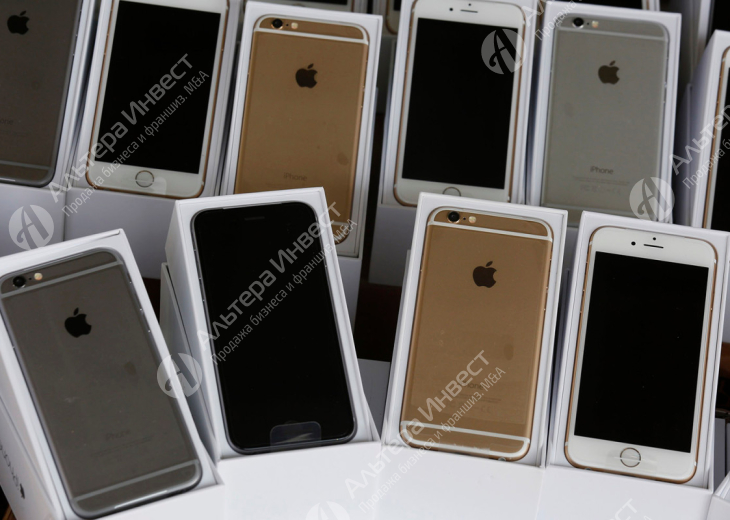 Компания по оптовым продажам телефонов (iPhone, Samsung, Huawei, Xiaomi) Фото - 1